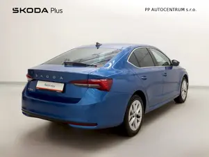 Škoda Octavia Top Selection
