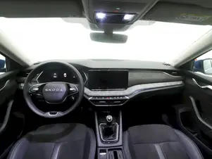 Škoda Octavia Top Selection