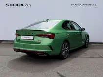 Octavia RS