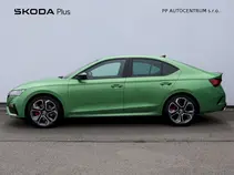 Octavia RS
