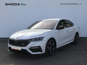 Škoda Octavia RS Challenge