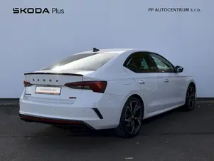 Škoda Octavia RS Challenge