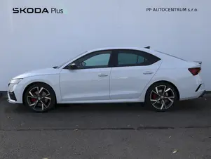Škoda Octavia RS Challenge