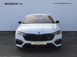 Škoda Octavia RS Challenge