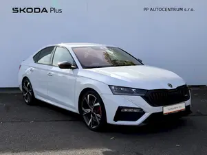 Škoda Octavia RS Challenge