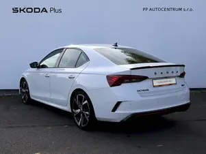Škoda Octavia RS Challenge