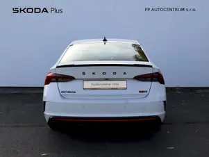 Škoda Octavia RS Challenge