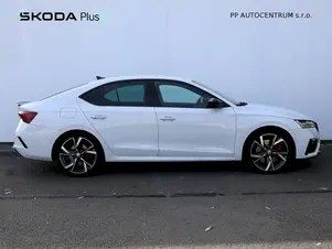 Škoda Octavia RS Challenge