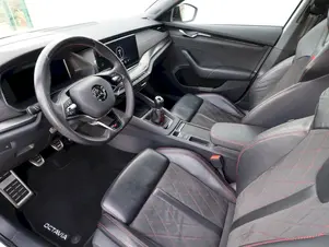 Škoda Octavia RS Challenge
