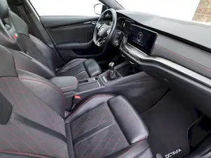 Škoda Octavia RS Challenge