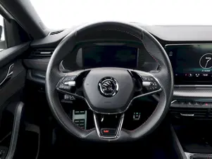 Škoda Octavia RS Challenge