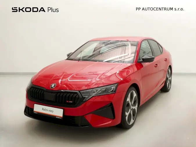 Octavia RS