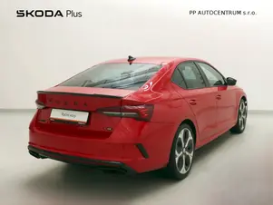 Škoda Octavia RS RS