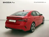 Octavia RS