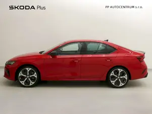 Škoda Octavia RS RS