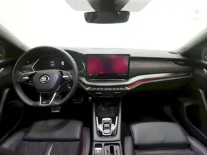 Škoda Octavia RS RS