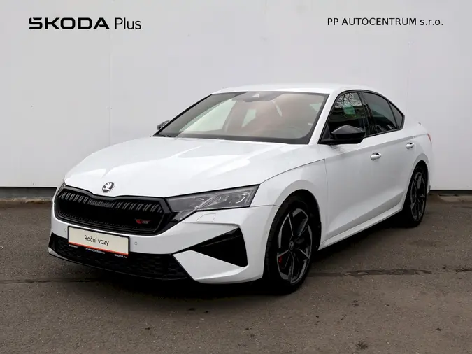 Octavia RS