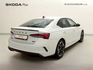 Škoda Octavia RS