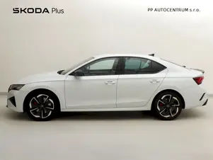 Škoda Octavia RS