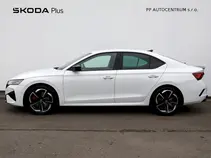 Octavia RS