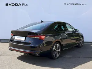 Škoda Octavia RS