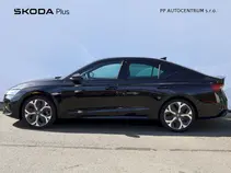 Octavia RS