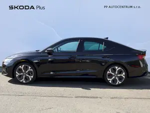 Škoda Octavia RS