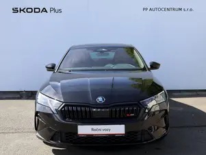 Škoda Octavia RS