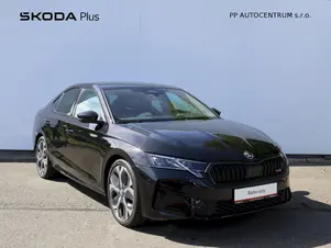 Škoda Octavia RS