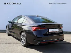 Škoda Octavia RS