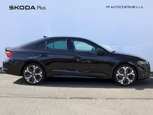 Škoda Octavia RS