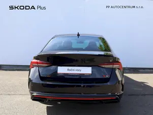 Škoda Octavia RS