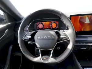 Škoda Octavia RS