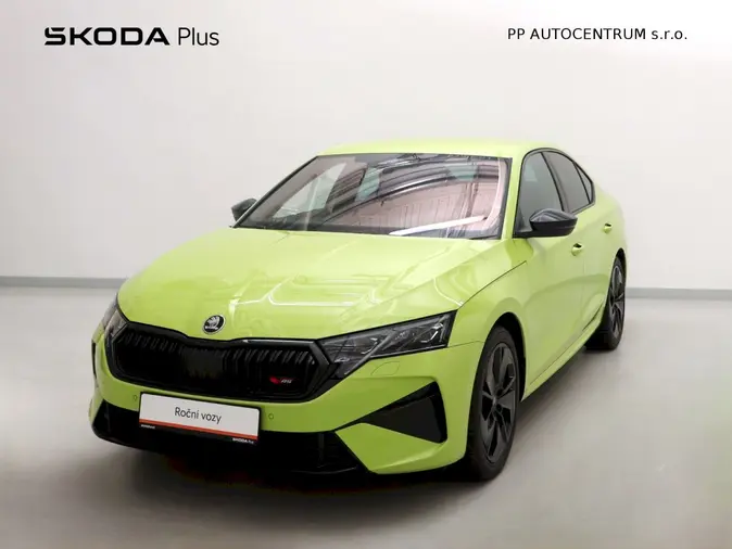 Octavia RS