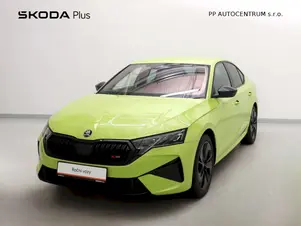 Škoda Octavia RS