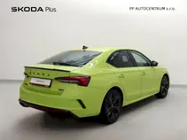 Octavia RS