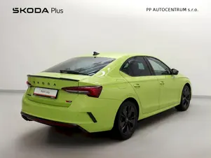 Škoda Octavia RS