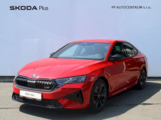 Octavia RS