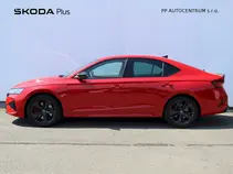 Octavia RS