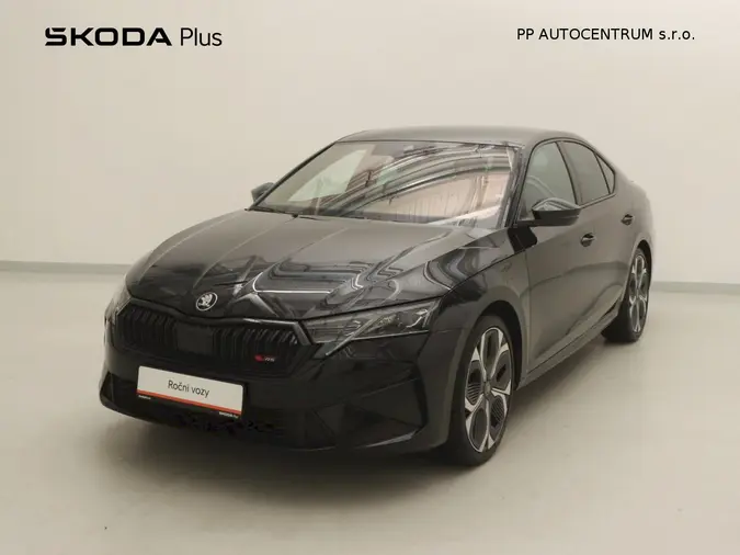 Octavia RS