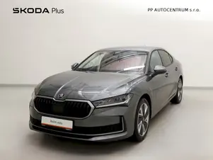 Škoda Superb Selection