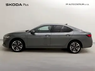 Škoda Superb Selection