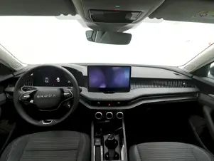Škoda Superb Selection