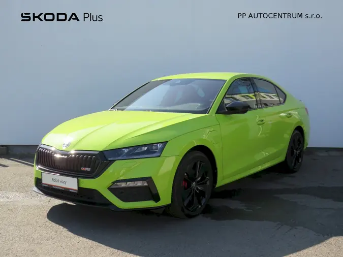 Octavia RS