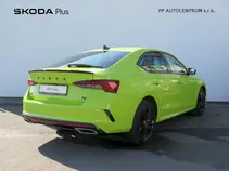 Octavia RS