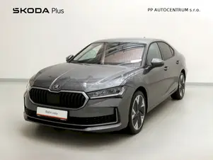 Škoda Superb Selection