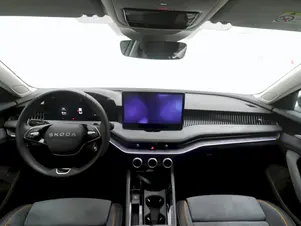 Škoda Superb Selection