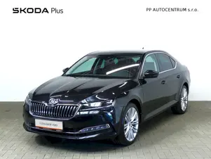 Škoda Superb Style Plus