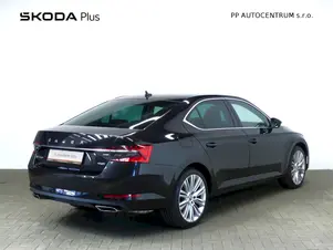 Škoda Superb Style Plus