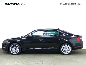 Škoda Superb Style Plus